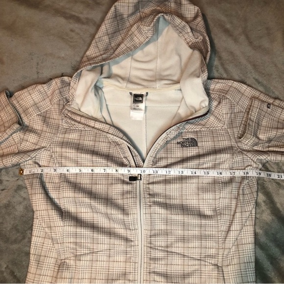 The North Face Womens Hooded Fleece Cardigan Jumper - Picture 8 of 10